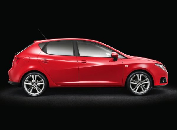 Seat Ibiza 2008.